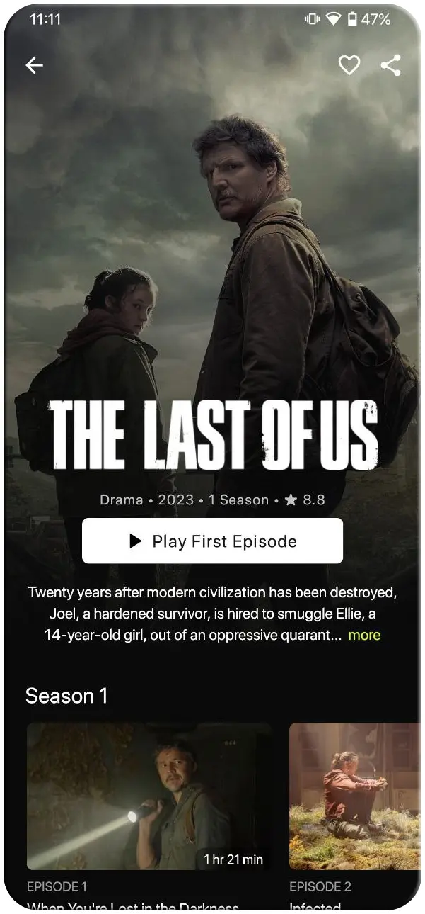 123movies App Screenshot 13