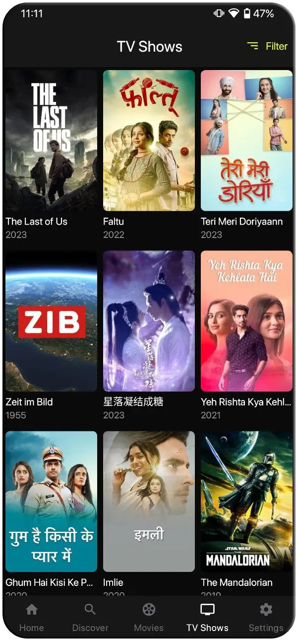 123movies App Screenshot 14