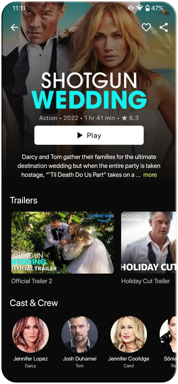 123movies App Screenshot 16