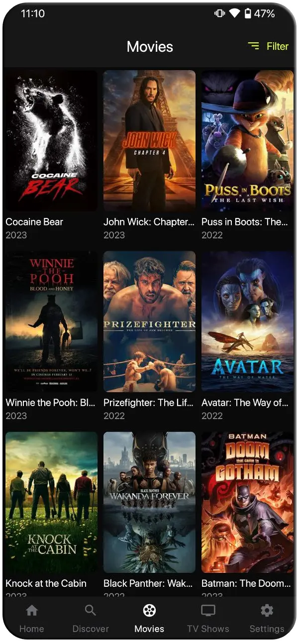 123movies App Screenshot 19