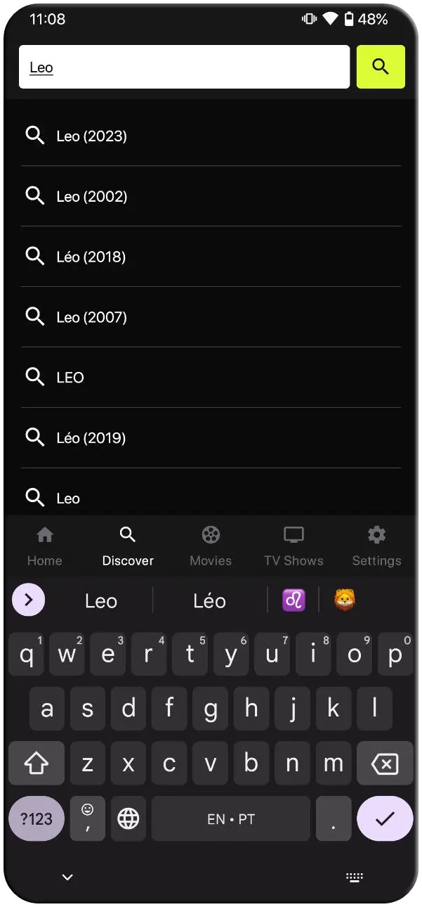 123movies App Screenshot 23
