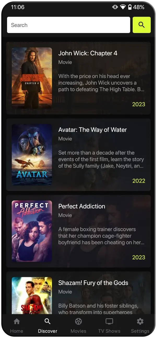 123movies App Screenshot 24