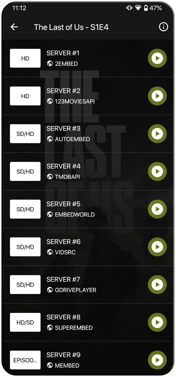 123movies App Screenshot 10