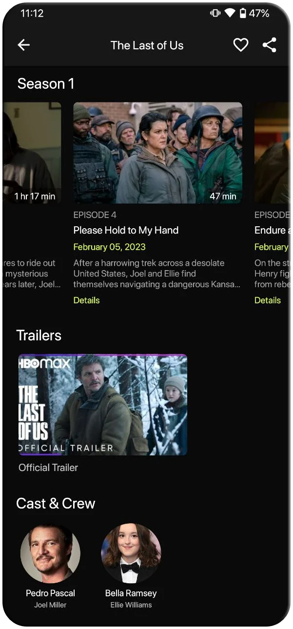 123movies App Screenshot 11