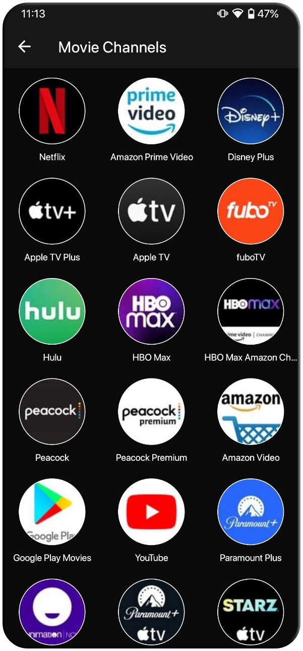 123movies App Screenshot 7